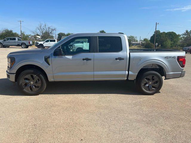 FORD F-150 STX - 4