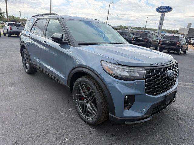 New 2026 Ford Explorer ST-Line