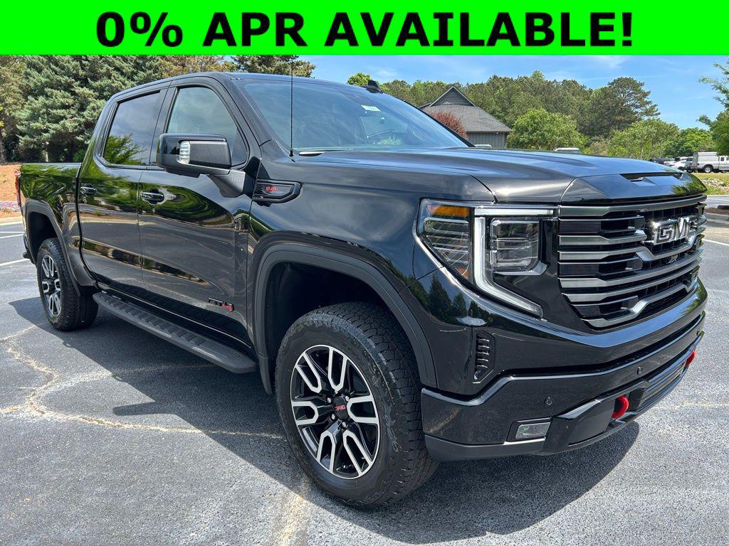 New 2026 GMC Sierra 1500 AT4