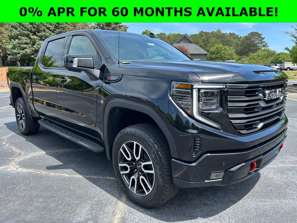 New 2026 GMC Sierra 1500 AT4