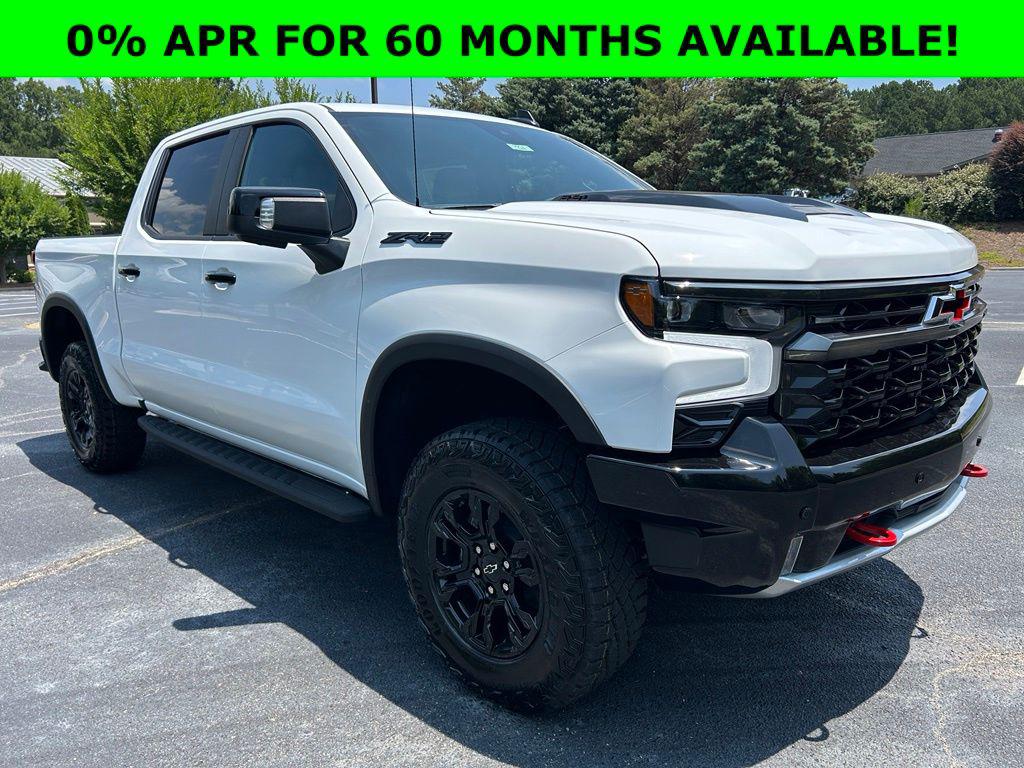 New 2026 Chevrolet Silverado 1500 ZR2