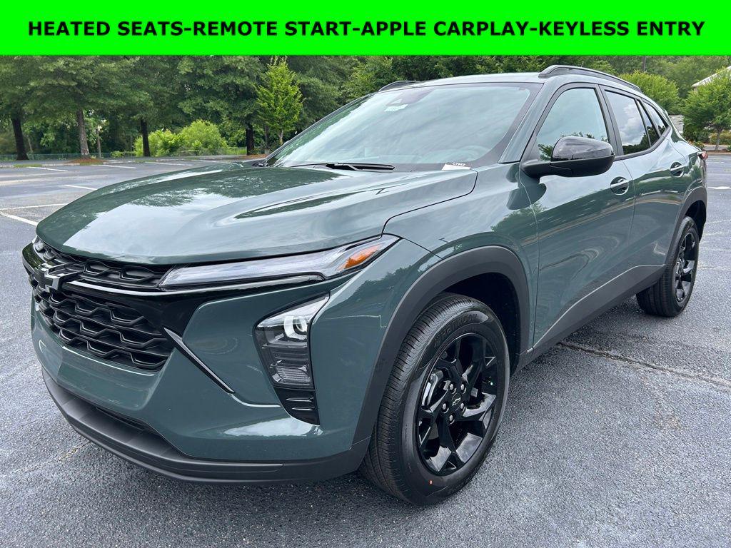 New 2026 Chevrolet Trax LT