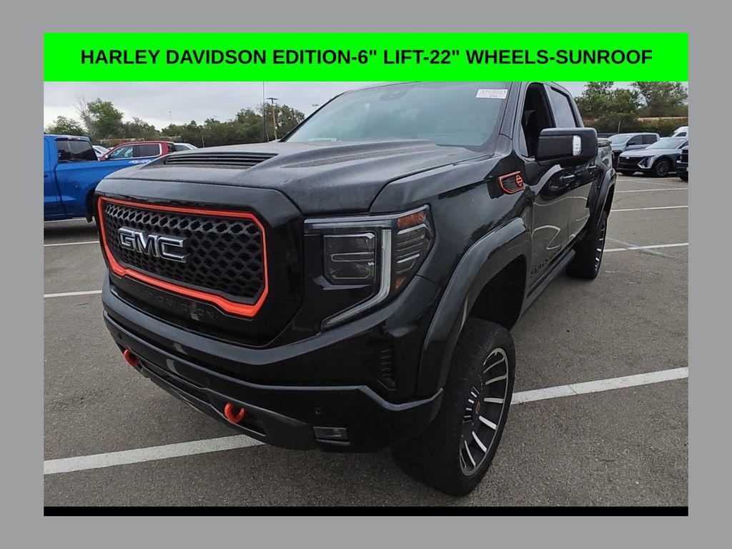 2022 GMC Sierra 1500 AT4