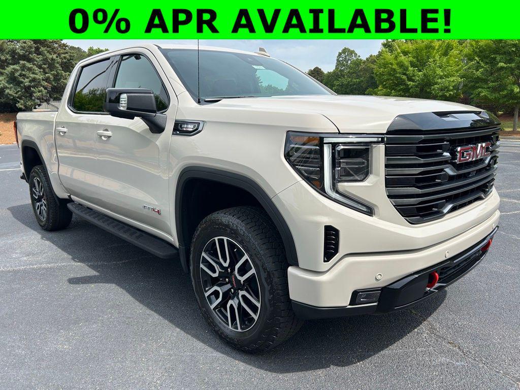 New 2026 GMC Sierra 1500 AT4