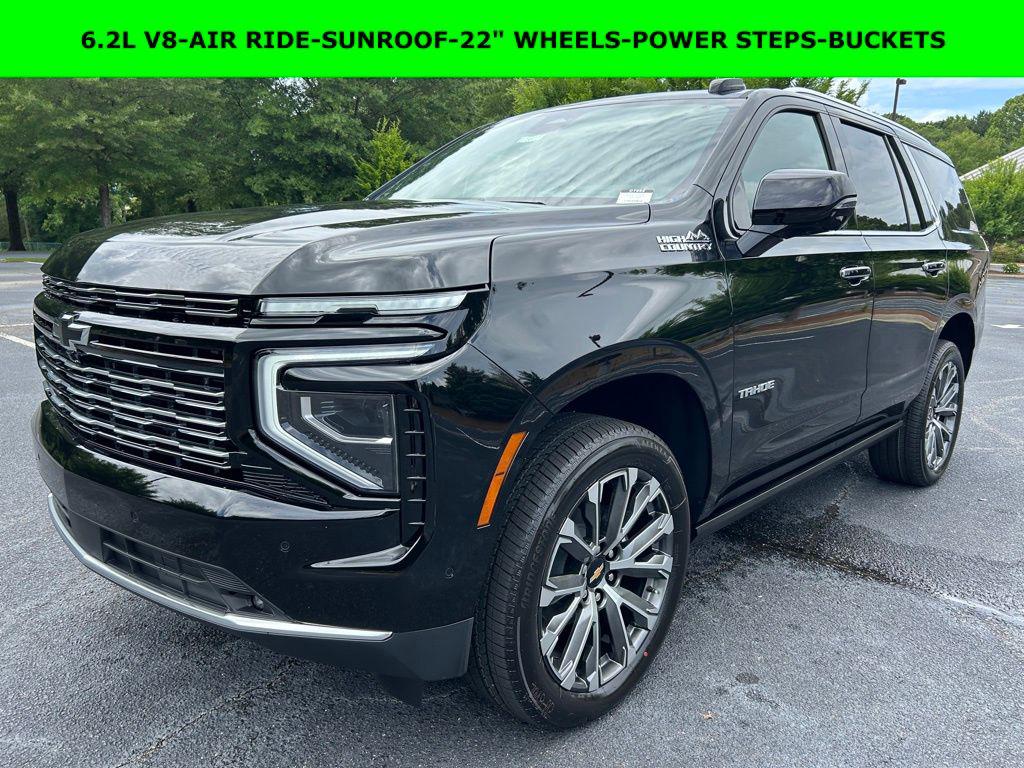 New 2026 Chevrolet Tahoe High Country