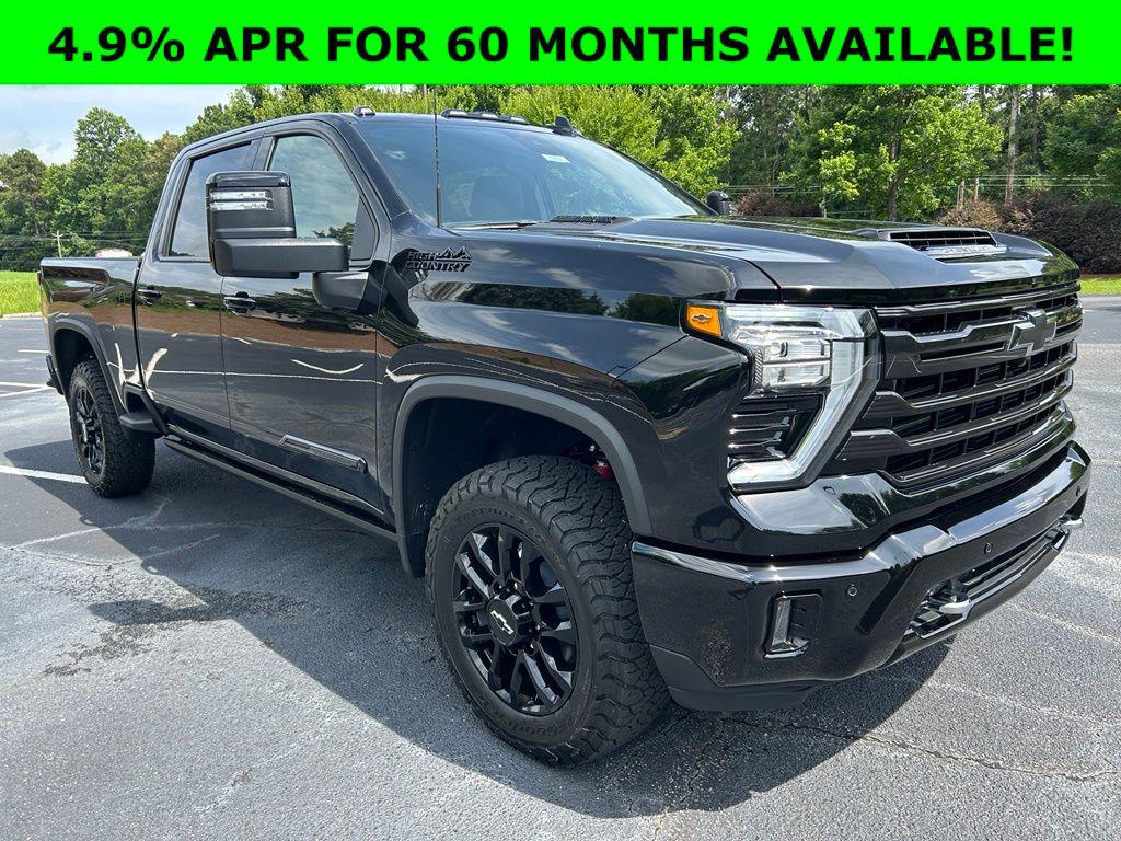 New 2026 Chevrolet Silverado 2500 High Country