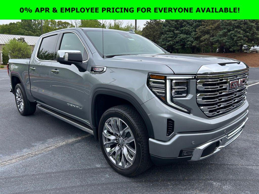New 2026 GMC Sierra 1500 Denali