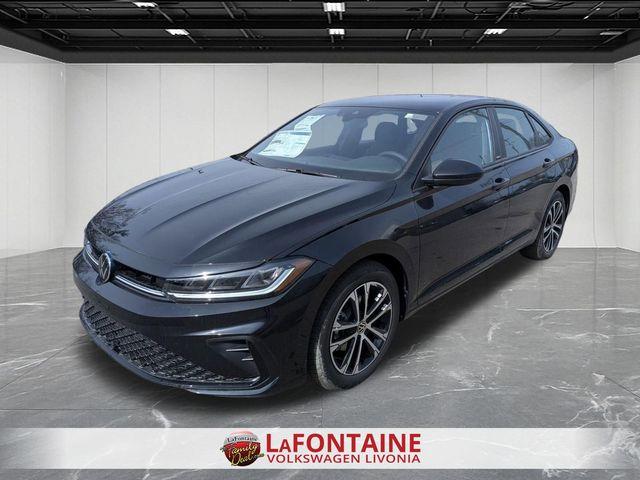 New 2026 Volkswagen Jetta 1.5T Sport