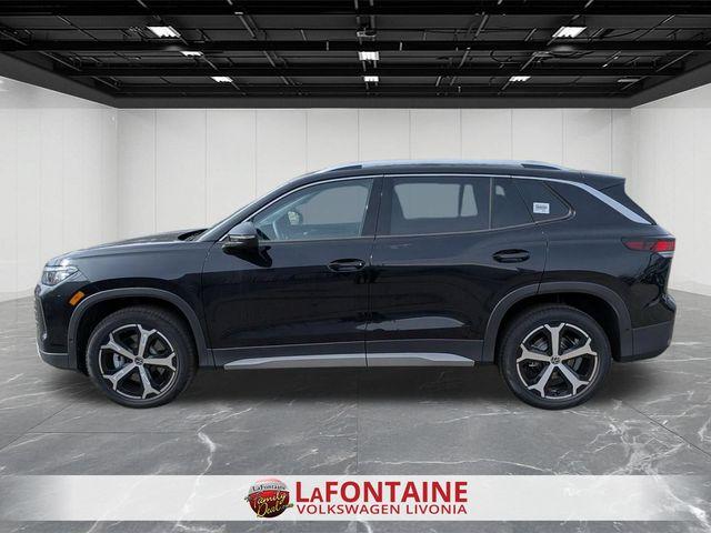 New 2025 Volkswagen Tiguan 2.0T SE
