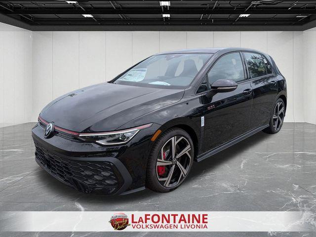 New 2025 Volkswagen Golf GTI 2.0T SE