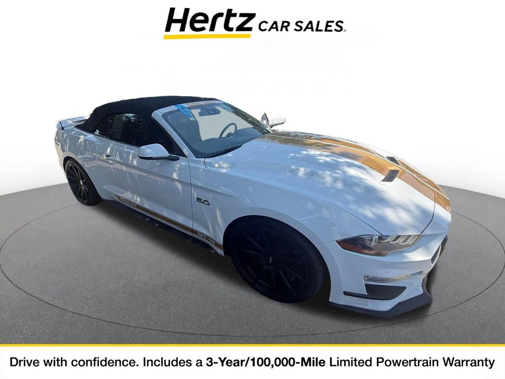 2022 Ford Mustang