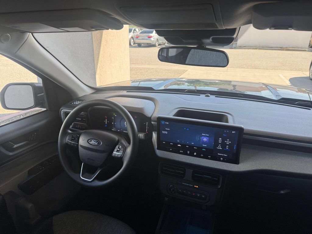 2026 FORD MAVERICK XLT — миниатюра 28