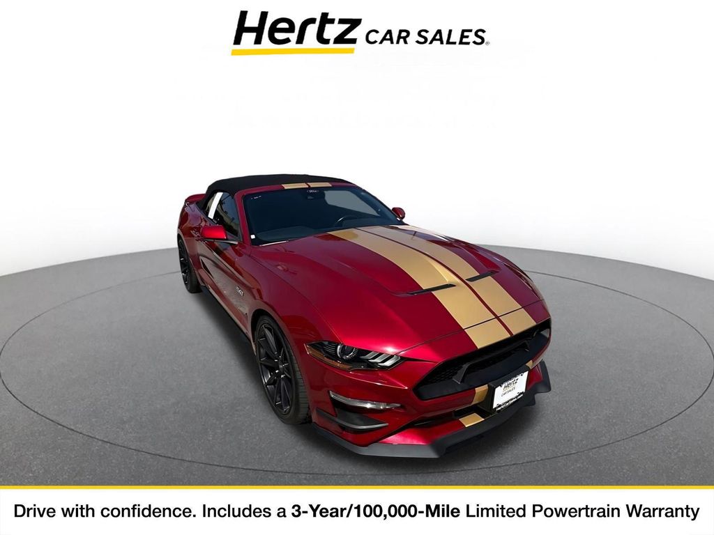 2022 Ford Mustang