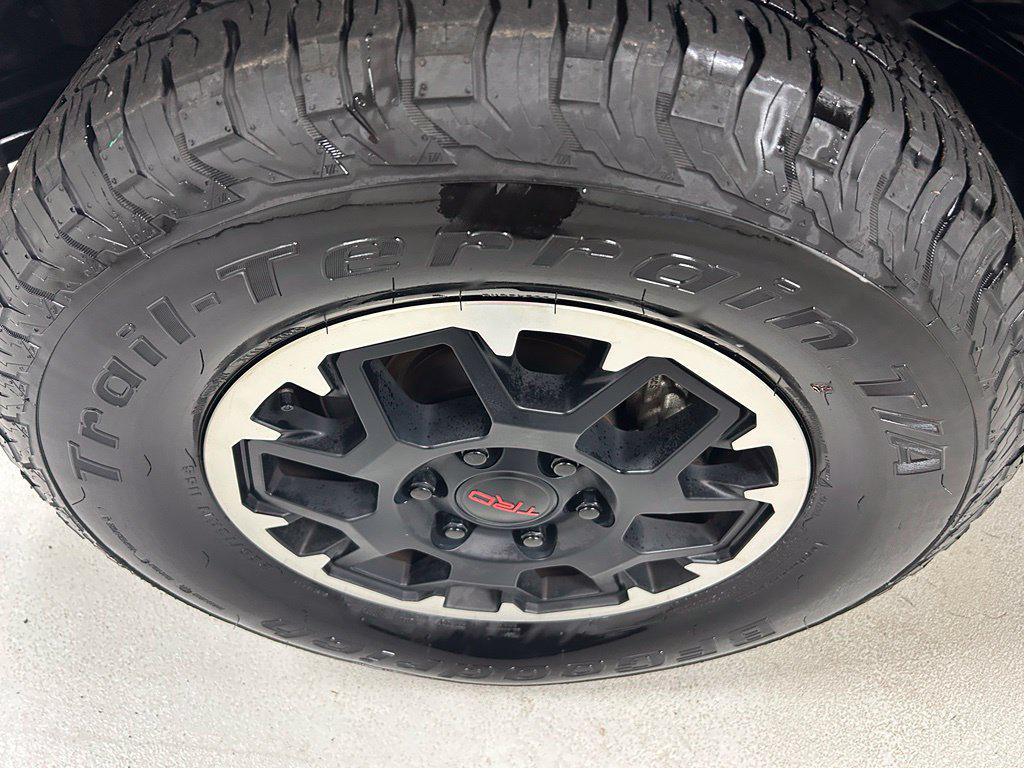 صورة مصغرة 9 لـ 2024 Toyota TACOMA TRD SPORT