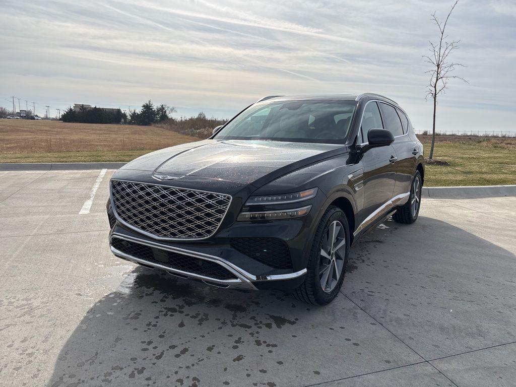 New 2026 Genesis GV80 3.5T