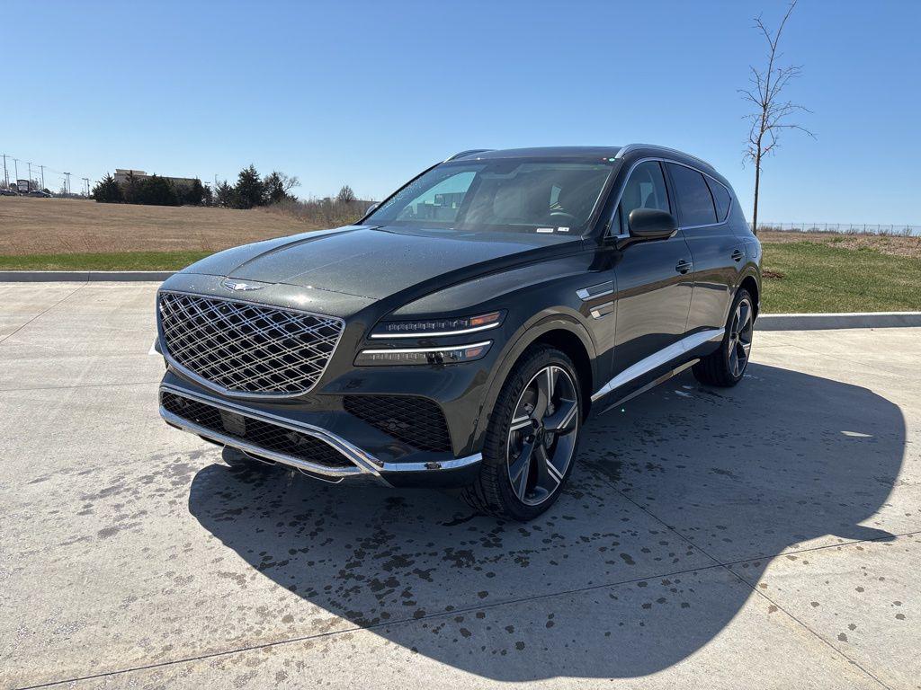 New 2026 Genesis GV80 3.5T