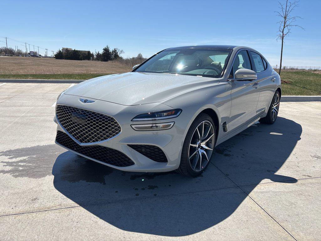 New 2026 Genesis G70 2.5T AWD Prestige