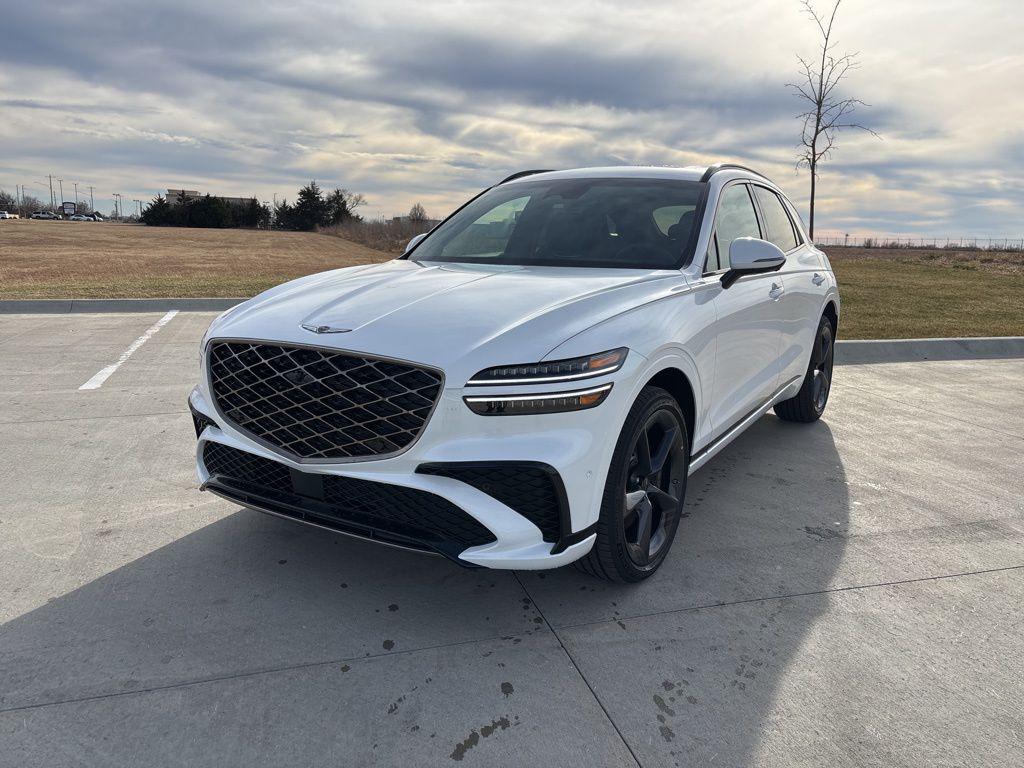 New 2026 Genesis GV70 2.5T Sport Prestige