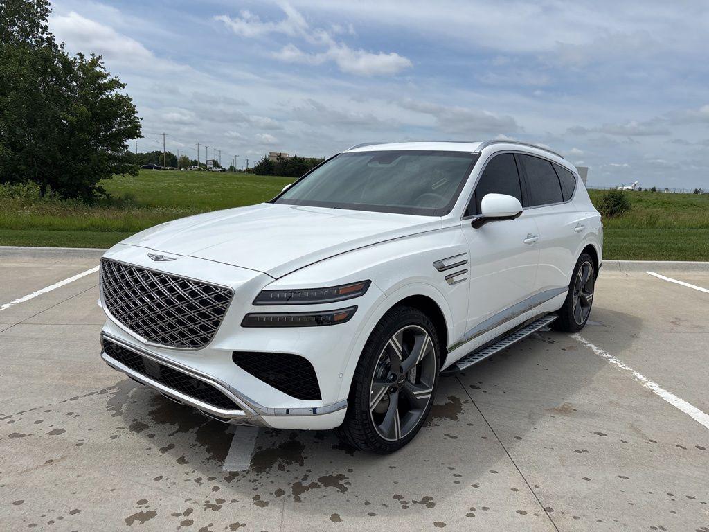 New 2026 Genesis GV80 2.5T