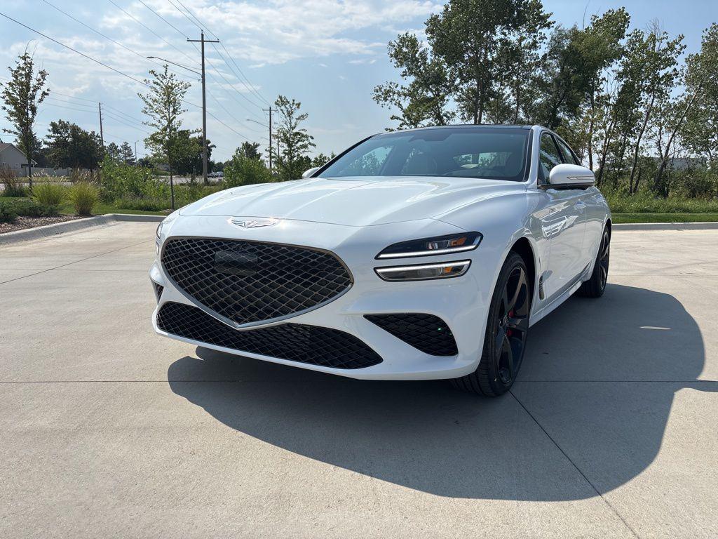New 2026 Genesis G70 3.3T AWD Sport Prestige