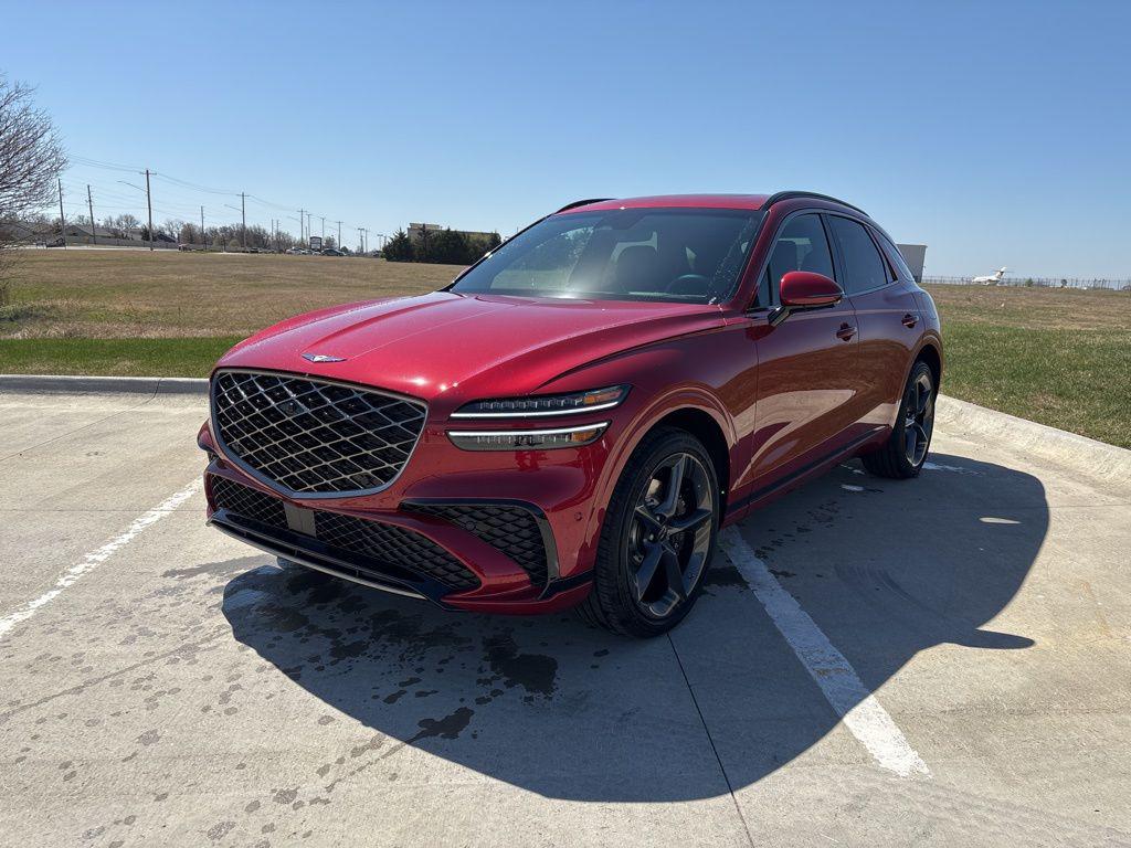 New 2026 Genesis GV70 3.5T Sport Prestige
