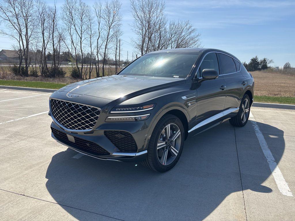 New 2026 Genesis GV80 Coupe 3.5T