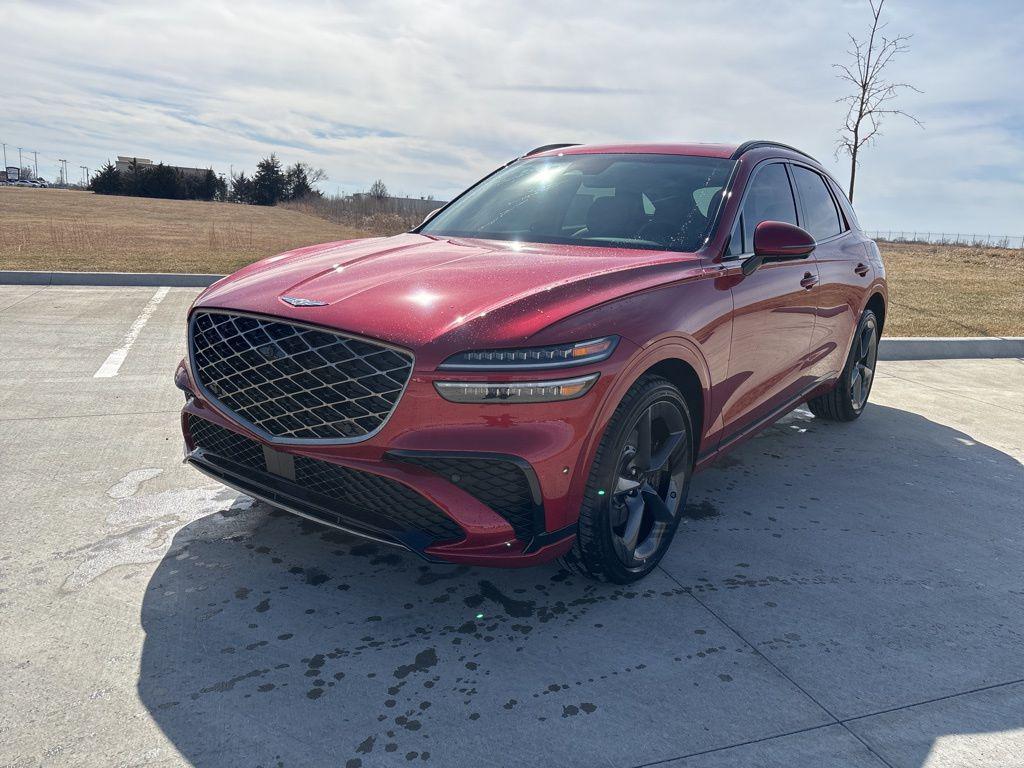 New 2026 Genesis GV70 2.5T Sport Prestige