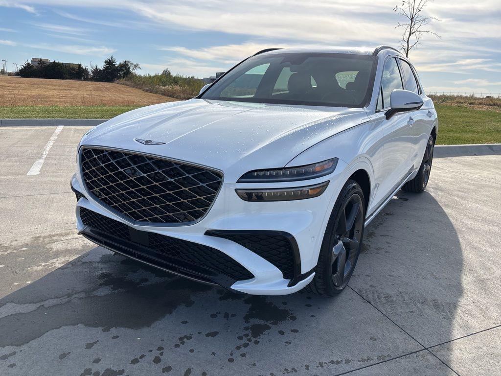 New 2026 Genesis GV70 3.5T Sport Prestige