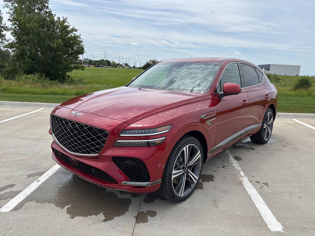 New 2026 Genesis GV80 Coupe 3.5T e-SC