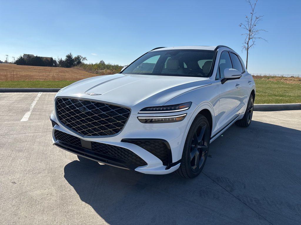 New 2026 Genesis GV70 3.5T Sport Prestige