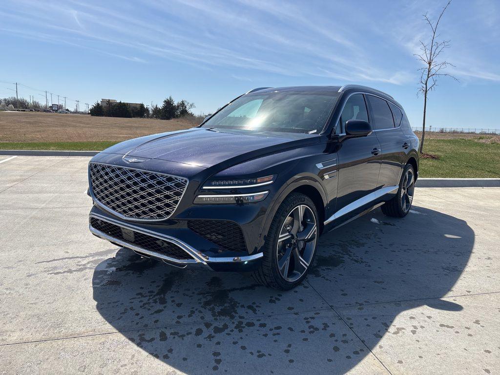 New 2026 Genesis GV80 3.5T