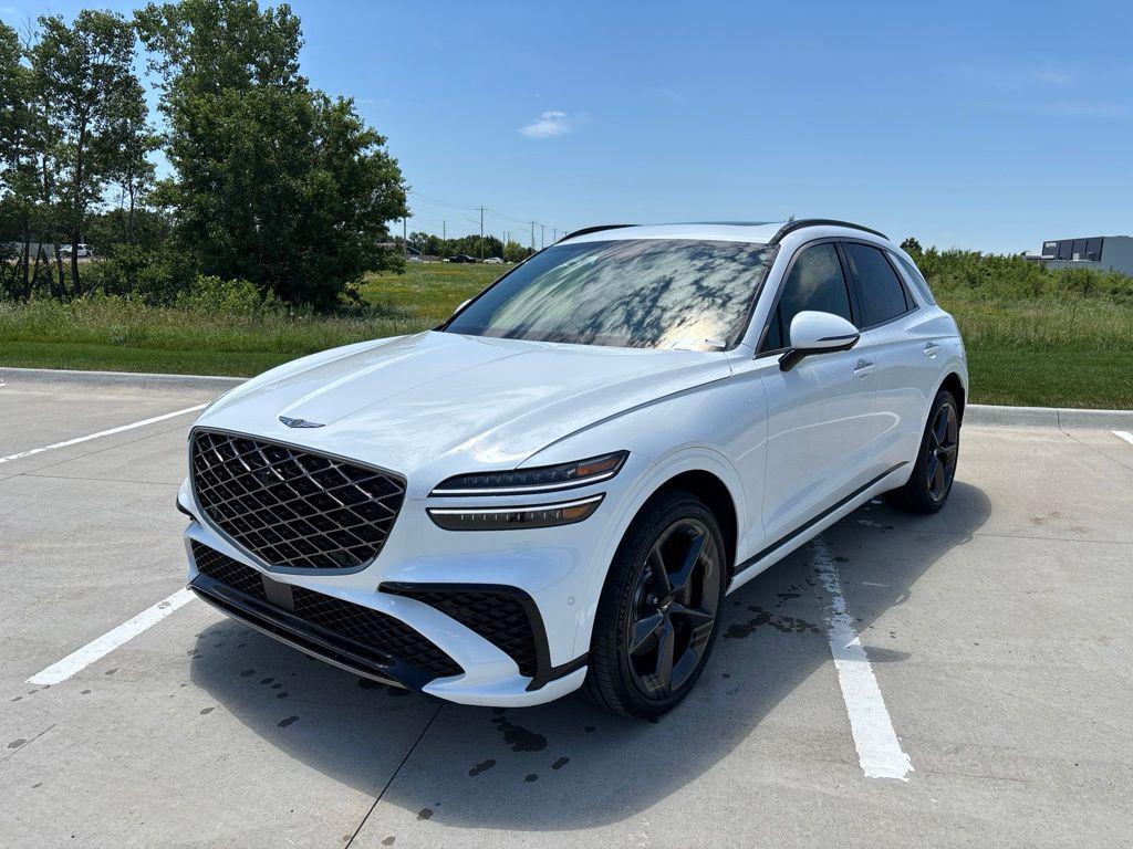 New 2026 Genesis GV70 3.5T Sport Prestige