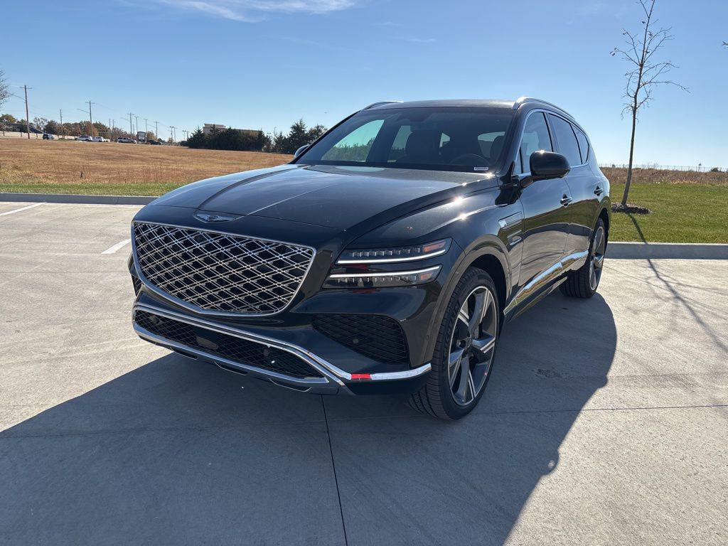 New 2026 Genesis GV80 3.5T