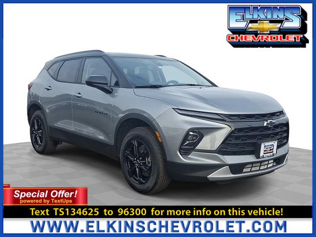 New 2026 Chevrolet Blazer 2LT