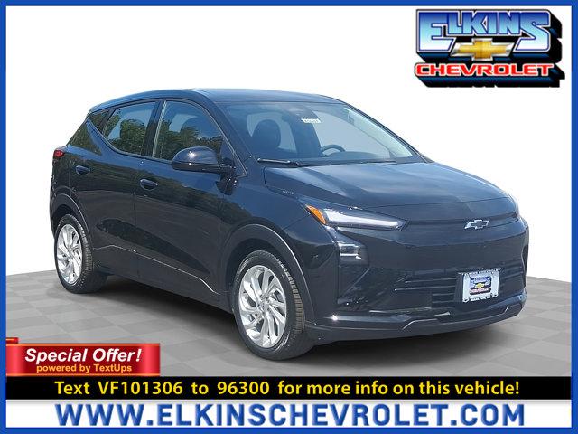 New 2027 Chevrolet Bolt LT