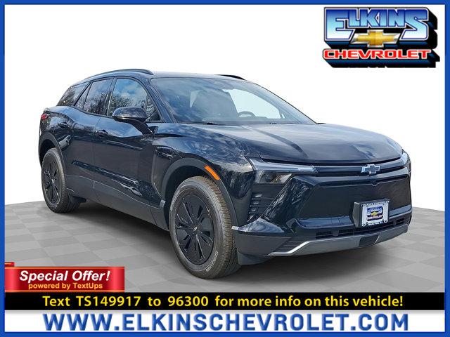 New 2026 Chevrolet Blazer EV AWD LT