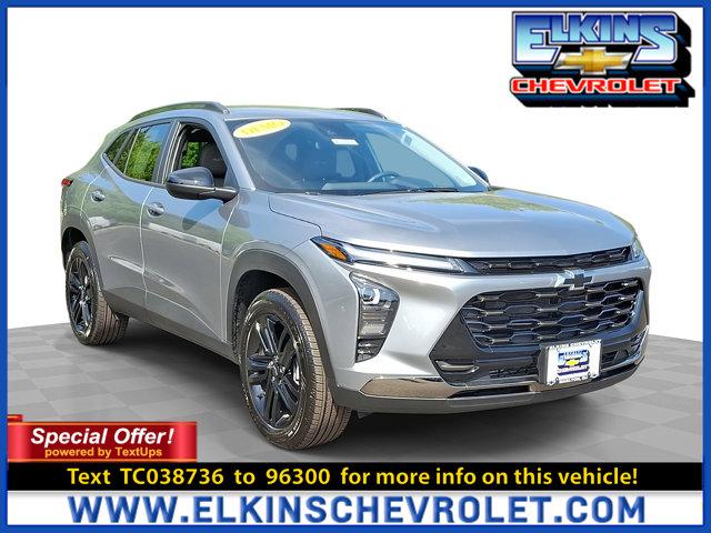 New 2026 Chevrolet Trax FWD ACTIV