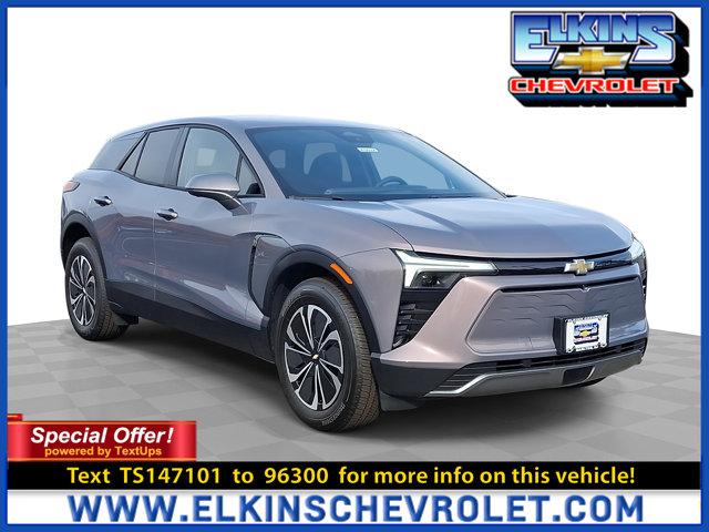 New 2026 Chevrolet Blazer EV AWD LT