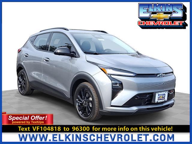 New 2027 Chevrolet Bolt RS