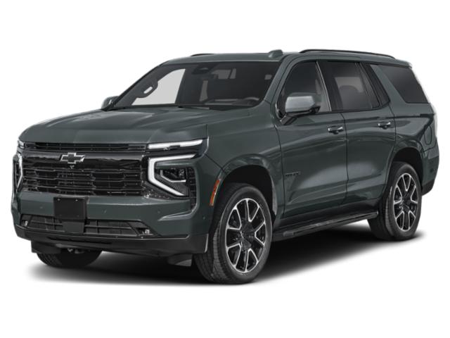 New 2026 Chevrolet Tahoe 4WD RST