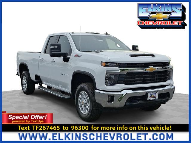 New 2026 Chevrolet Silverado 2500 LT