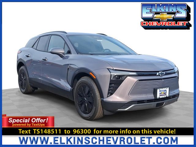 New 2026 Chevrolet Blazer EV AWD LT