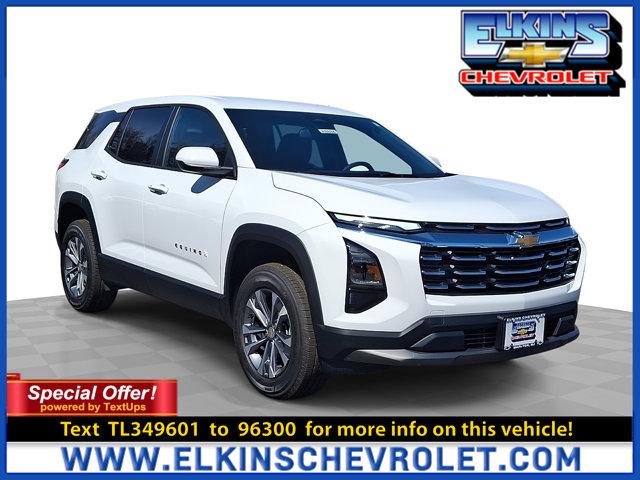New 2026 Chevrolet Equinox 1LT