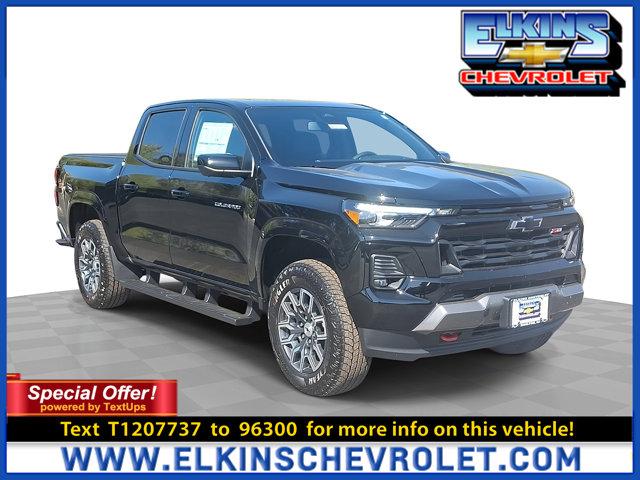 New 2026 Chevrolet Colorado Z71