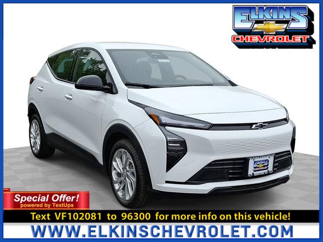 New 2027 Chevrolet Bolt LT FWD