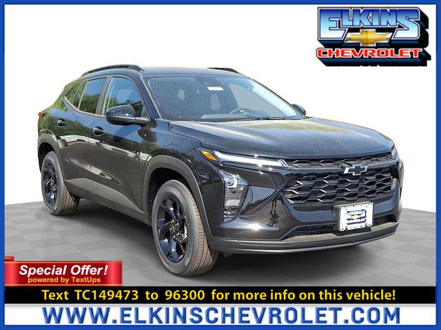 New 2026 Chevrolet Trax LT