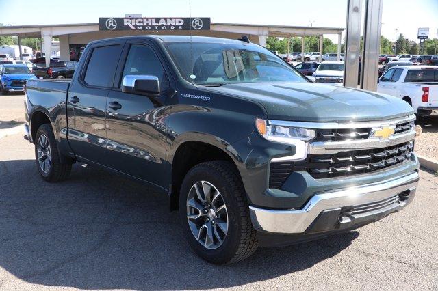 New 2026 Chevrolet Silverado 1500 LT