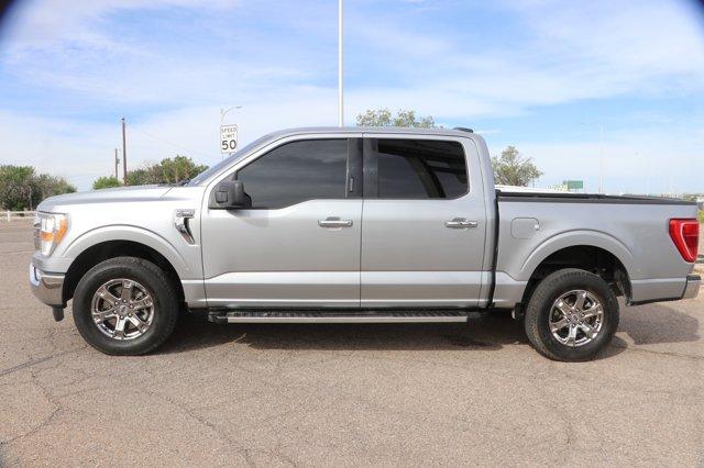 FORD F-150 XLT - 4