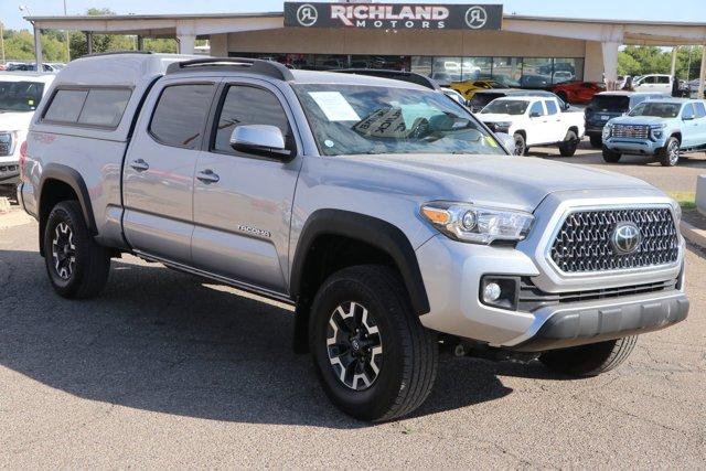 Used 2019 Toyota Tacoma TRD Off Road