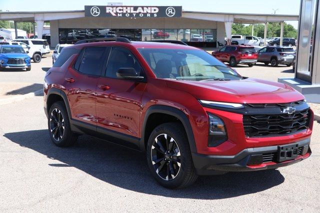 New 2026 Chevrolet Equinox RS